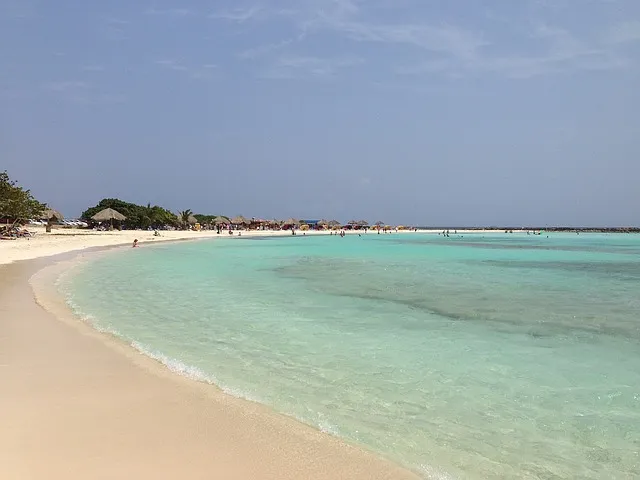 O que fazer em Aruba Baby Beach