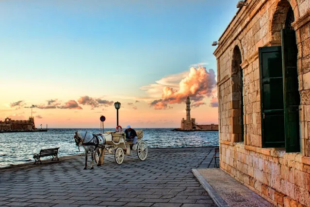 Farol Chania