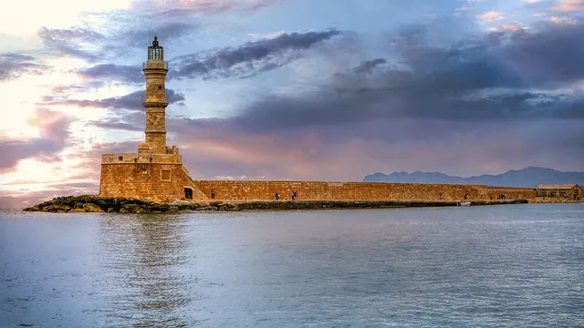 Farol Chania