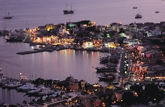O que visitar em Fethiye
