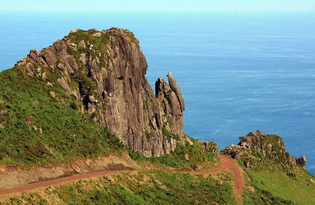 Pedras do Frade e da Freira