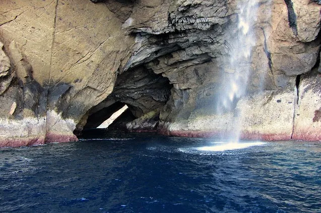 Gruta do Galo