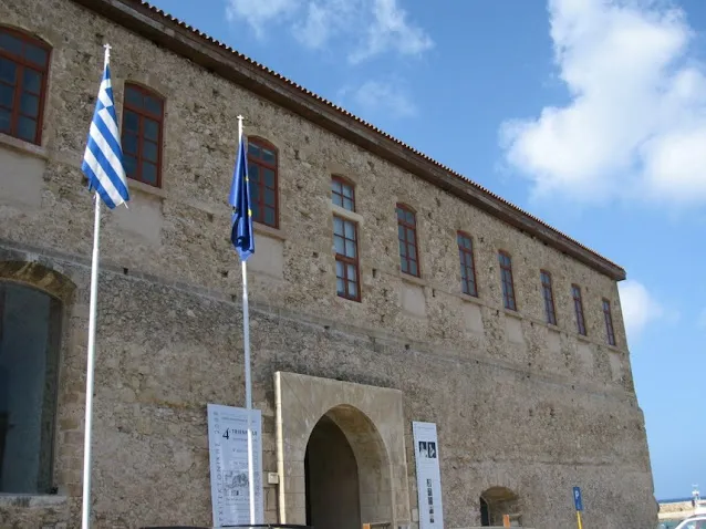 Marina Veneziana Chania