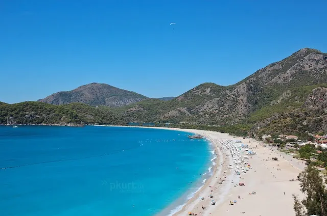 O que visitar em Fethiye Oludeniz