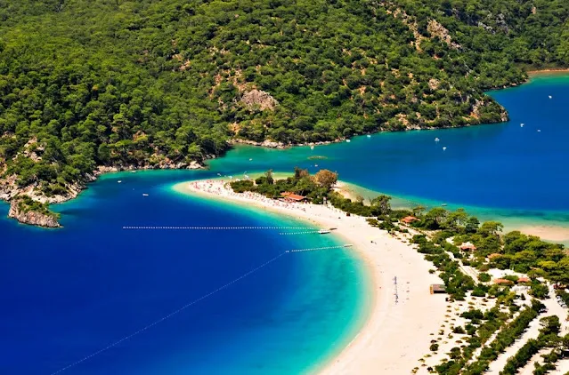 Monte Baba O que visitar em Fethiye
