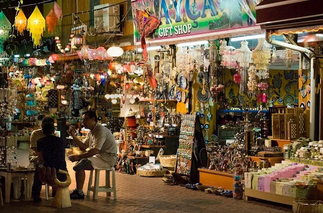 O que visitar em Fethiye Paspatur