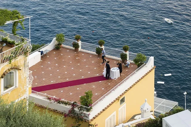 Casamento Positano