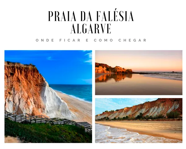 Praia Falesia