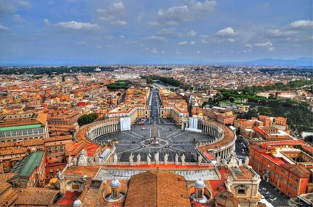 Vaticano Roma