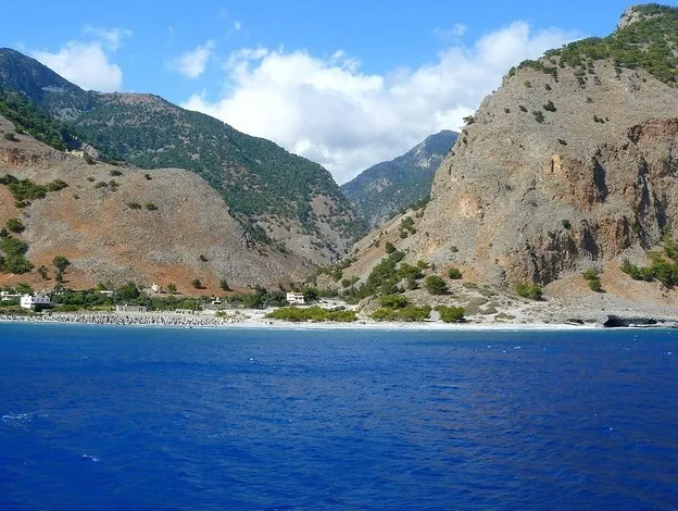 Samaria Gorge