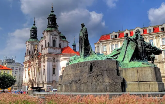 Cidade Velha Praga