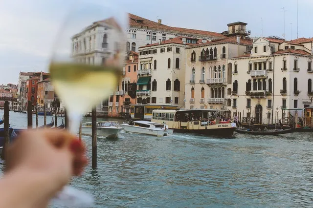 melhores escapadinhas românticas em Itália Veneza