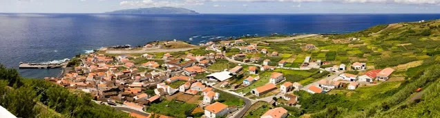Ilha do Corvo