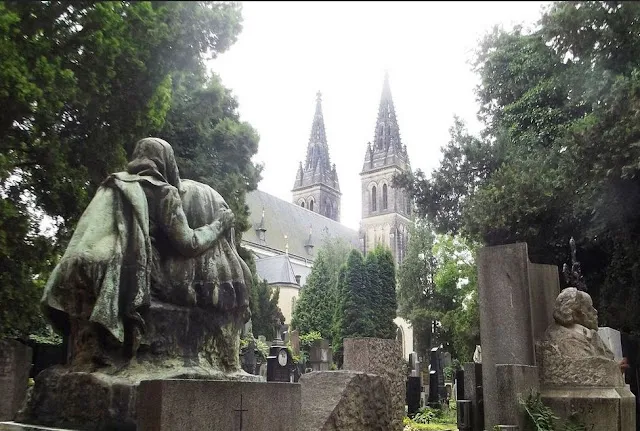 Castelo e Fortaleza de Vyšehrad