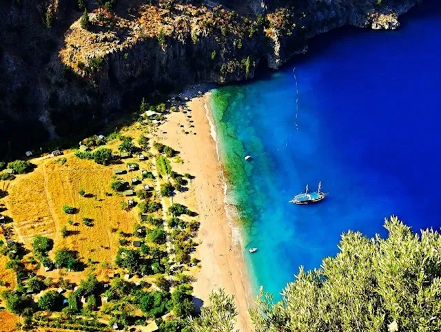 butterfly Valley