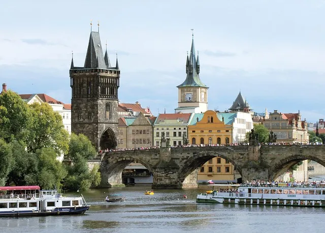 Ponte Charles Roteiro em Praga