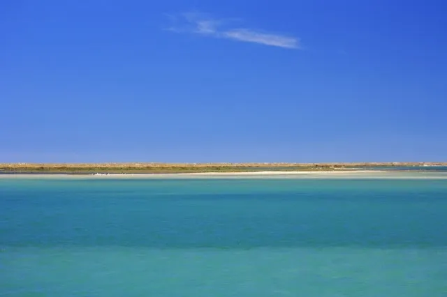 9 praias isoladas mais bonitas do Algarve Barreta