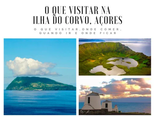 Ilha do Corvo