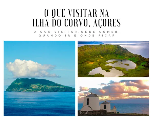Ilha do Corvo