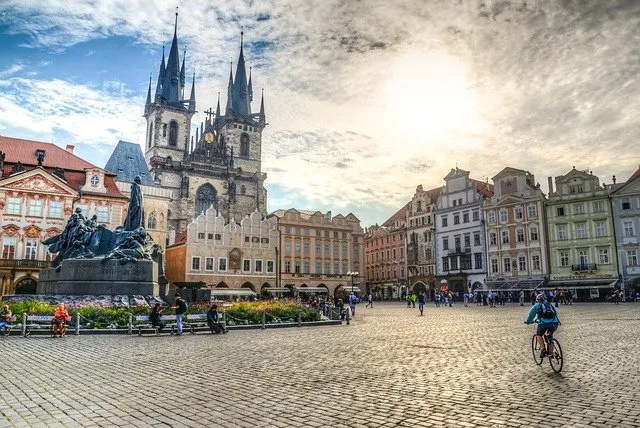 Praça Praga