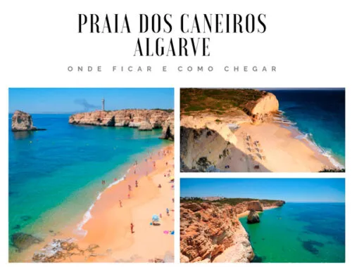 Praia dos Caneiros