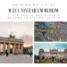 Visitar Berlim