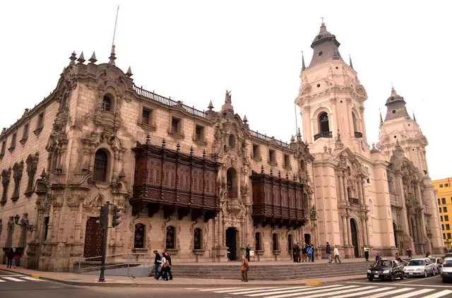 Roteiro pelo Peru Lima