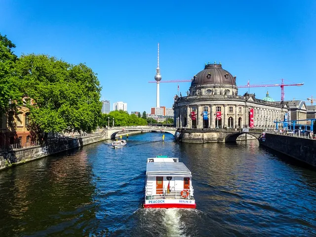 o que visitar em Berlim ilha dos museus Museumsinsel