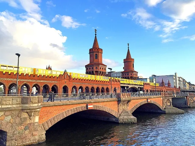 Oberbaumbrücke