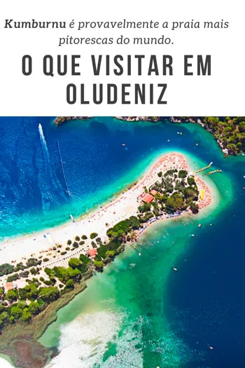 Oludeniz Lagoa Azul