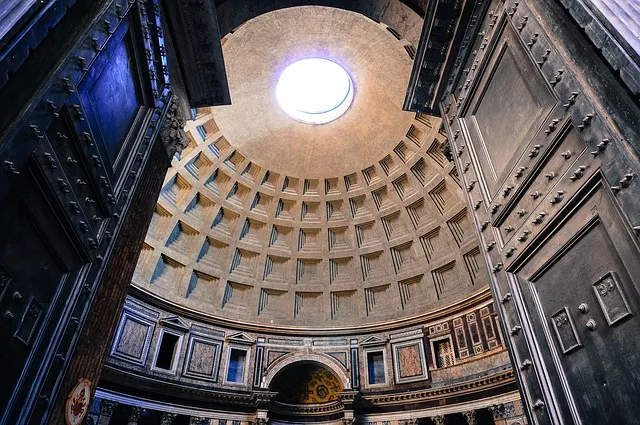 Panteão Roma