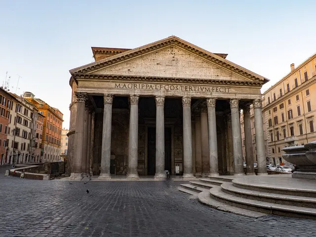 Panteão Roma