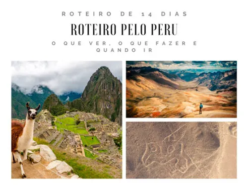 Roteiro Peru
