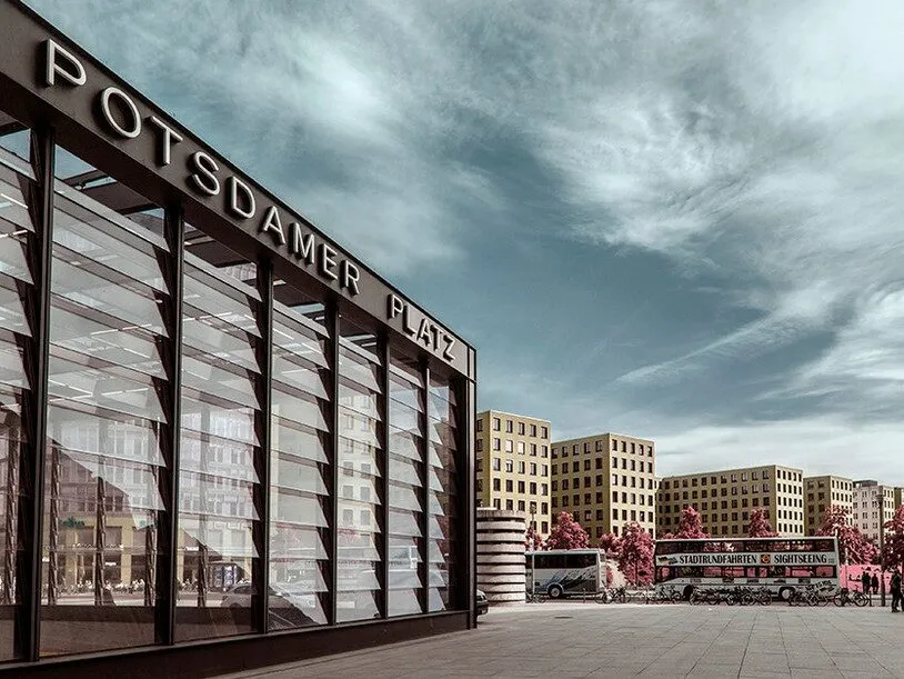 Potsdamer Platz