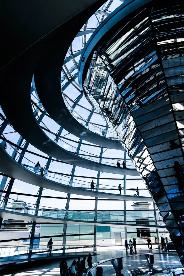 o que visitar em Berlim Reichstag