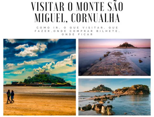 Monte São Miguel Cornualha