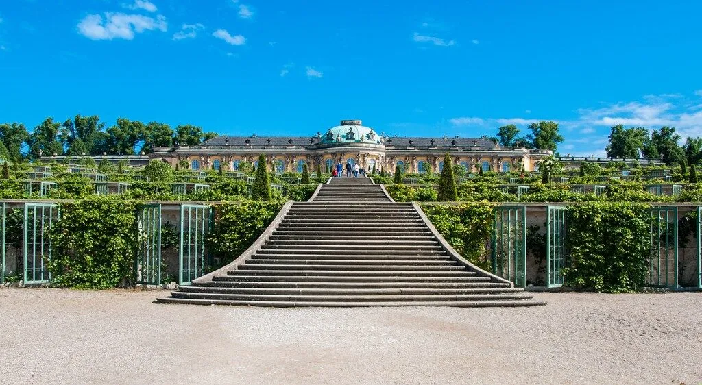 Palácio de Sanssouci