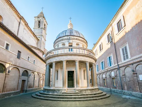 Tempietto del Bramante