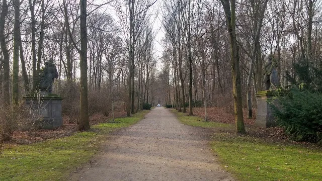 o que visitar em Berlim Tiergarten Park