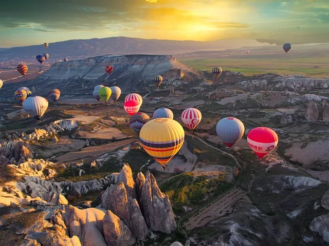 Air Ballon Capadócia