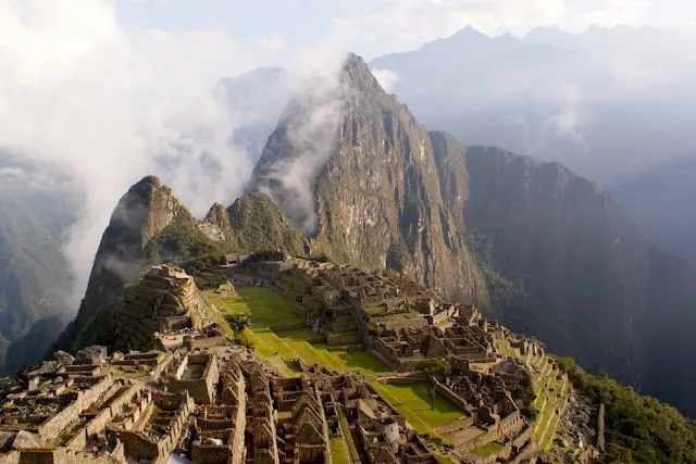 Macchu Picchu