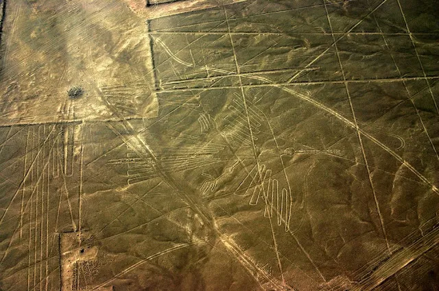 Roteiro pelo Peru Nazca