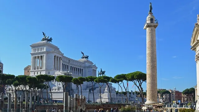 Piazza del Popolo Roma