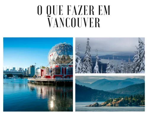 O que fazer em Vancouver