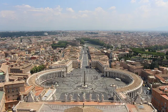 Basílica de São Pedro Vaticano