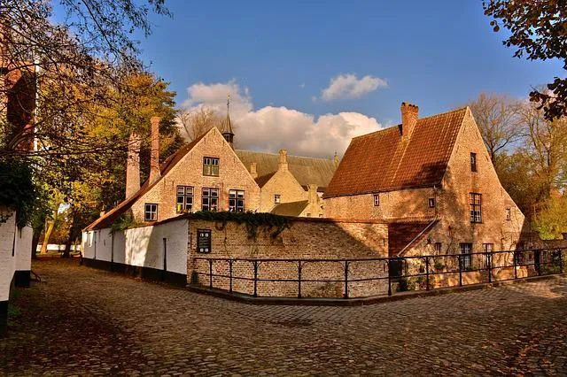 Begijnhof (Beguinage)