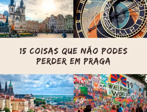 Não perder em Praga Republica Checa