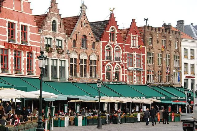 Markt (Praça do Mercado)