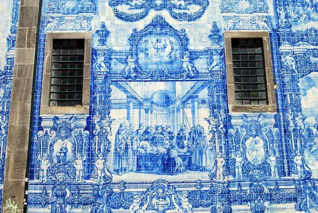 Capela das Almas Porto