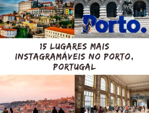 Porto Instagram